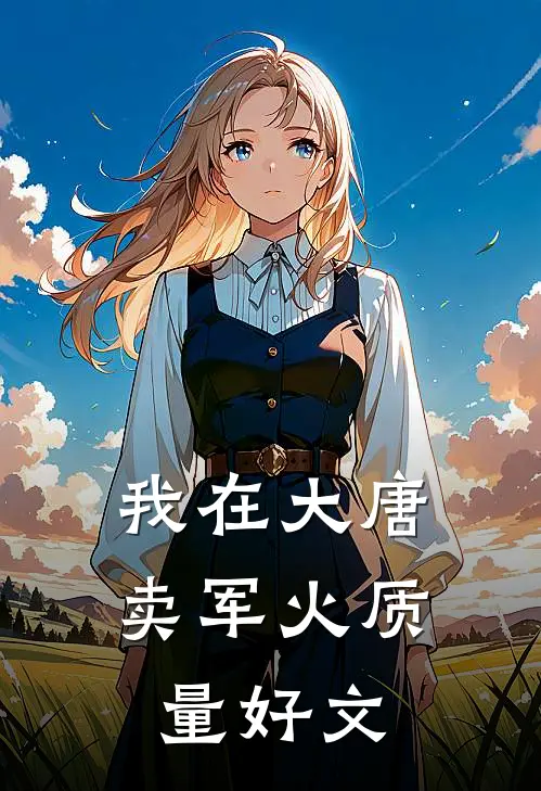 我在大唐卖军火质量好文