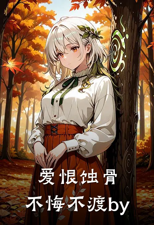 爱恨蚀骨，不悔不渡by