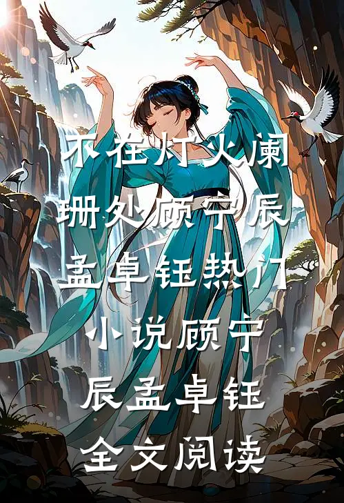 不在灯火阑珊处顾宁辰孟卓钰热门小说（顾宁辰孟卓钰）全文阅读