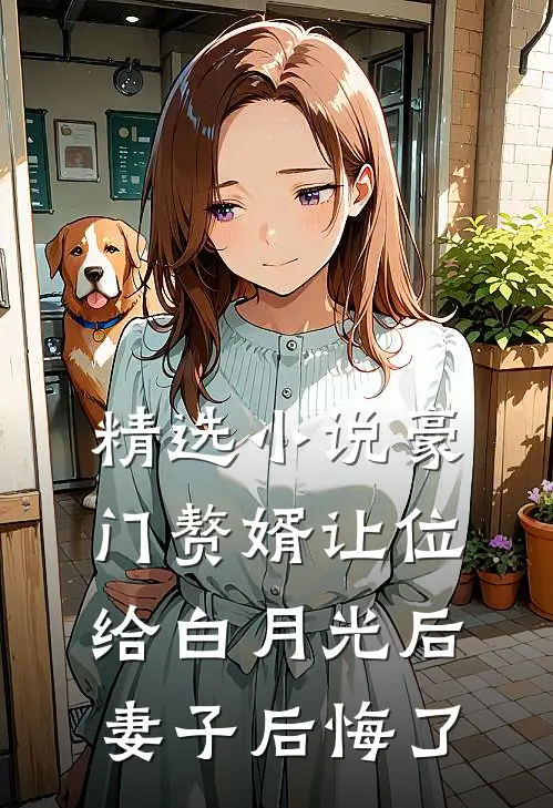 精选小说豪门赘婿让位给白月光后，妻子后悔了
