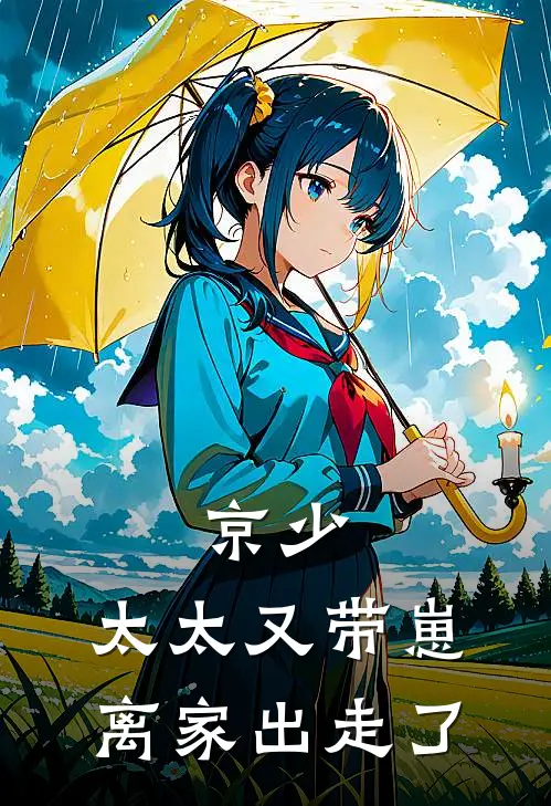 京少，太太又带崽离家出走了
