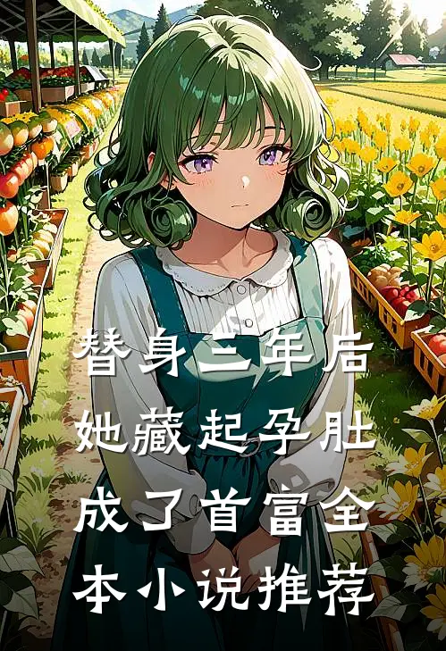 替身三年后，她藏起孕肚成了首富全本小说推荐