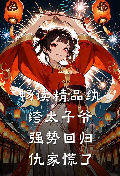 畅读精品纨绔太子爷强势回归，仇家慌了