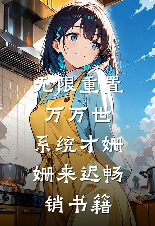 无限重置万万世，系统才姗姗来迟畅销书籍