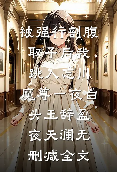 被强行剖腹取子后我跳入忘川，魔尊一夜白头玉辞盈夜天澜无删减全文