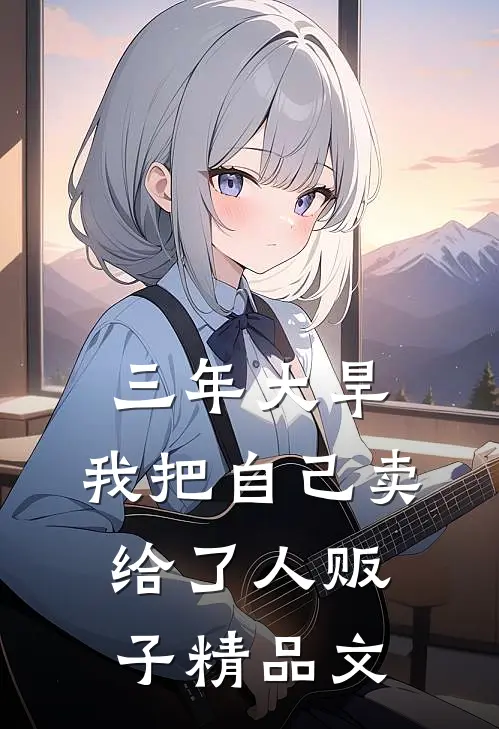 三年大旱，我把自己卖给了人贩子精品文