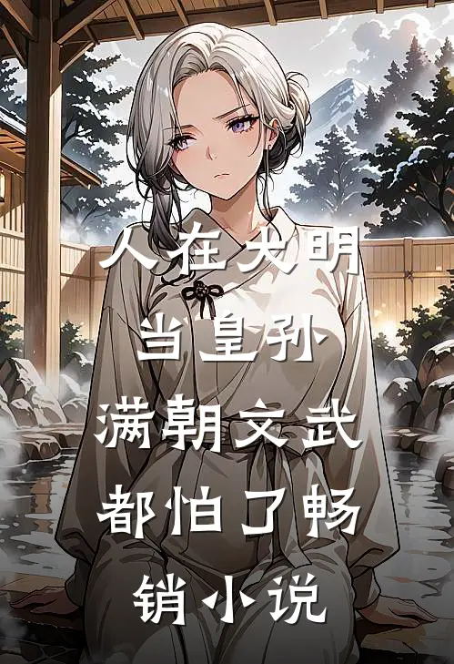 人在大明当皇孙，满朝文武都怕了畅销小说