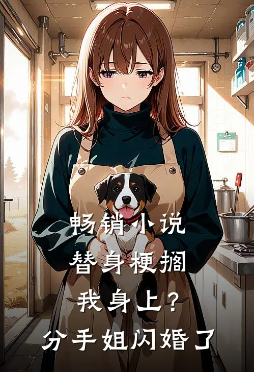 畅销小说替身梗搁我身上？分手，姐闪婚了