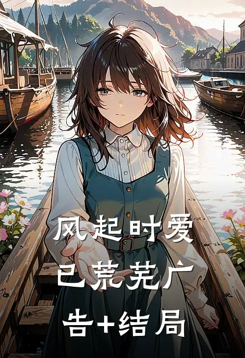 风起时爱已荒芜广告+结局
