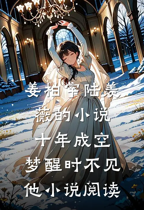 姜柏宇陆羡薇的小说十年成空，梦醒时不见他小说阅读