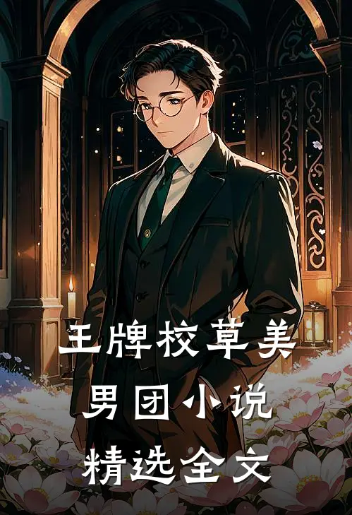 王牌校草美男团小说精选全文