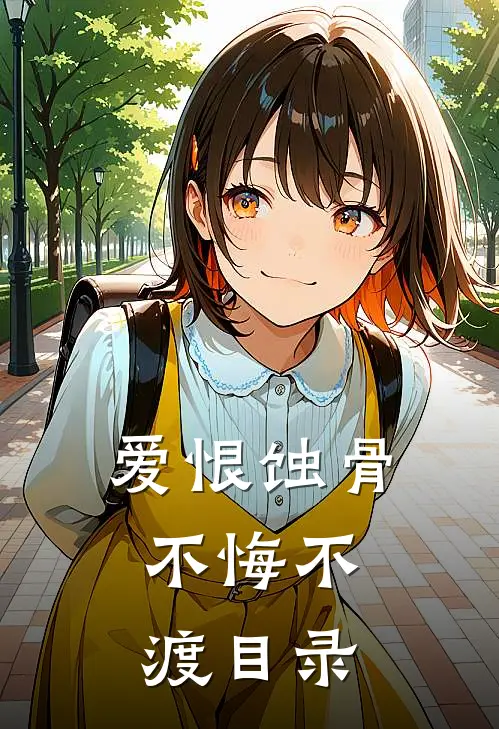 爱恨蚀骨，不悔不渡目录