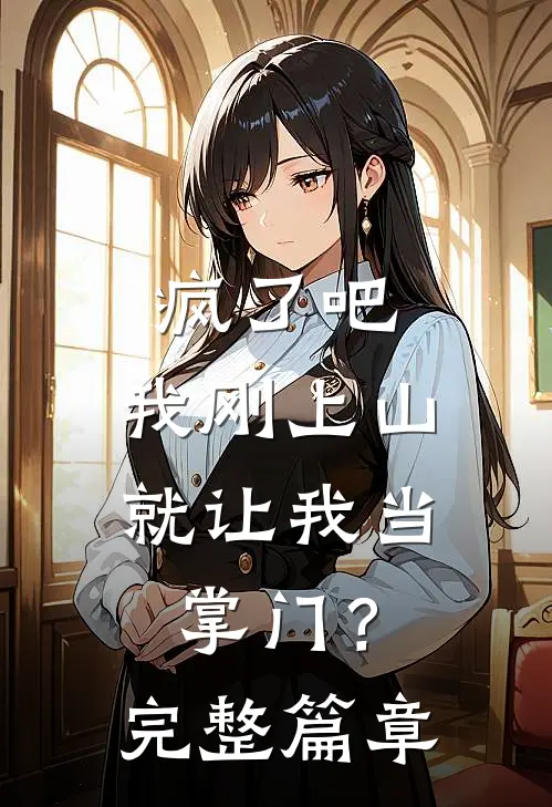 疯了吧，我刚上山就让我当掌门？完整篇章