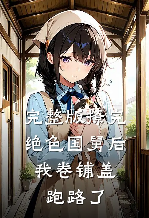 完整版撩完绝色国舅后，我卷铺盖跑路了