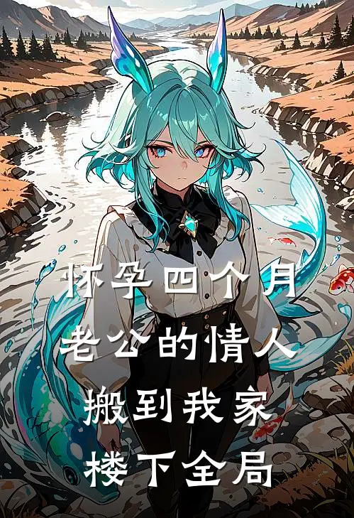 怀孕四个月，老公的情人搬到我家楼下全局