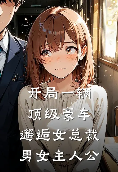 开局一辆顶级豪车，邂逅女总裁男女主人公