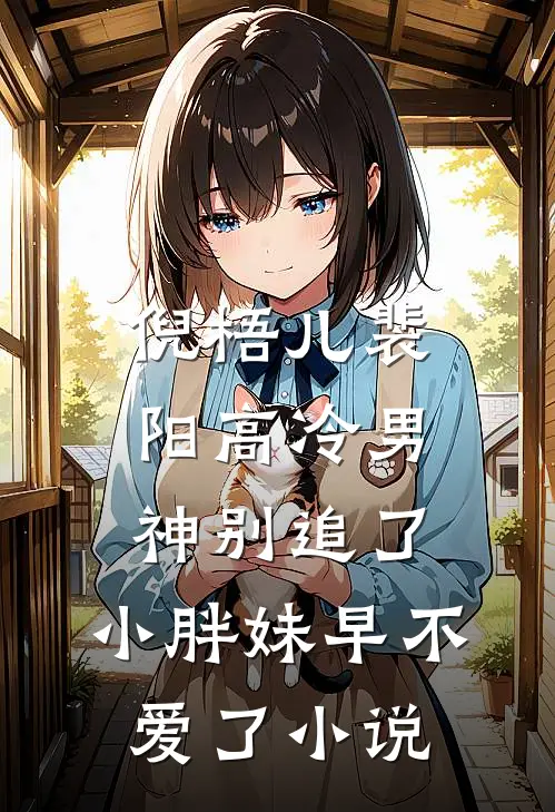 倪梧儿裴阳高冷男神别追了，小胖妹早不爱了小说