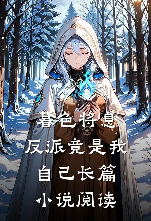 暮色将息：反派竟是我自己长篇小说阅读
