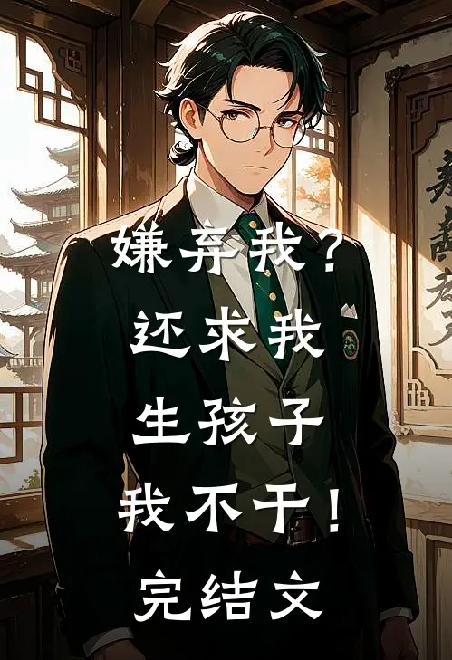 嫌弃我？还求我生孩子，我不干！完结文