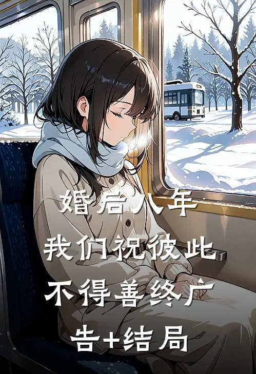 婚后八年，我们祝彼此不得善终广告+结局