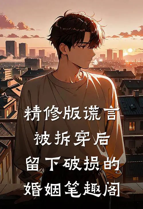 精修版谎言被拆穿后,留下破损的婚姻笔趣阁