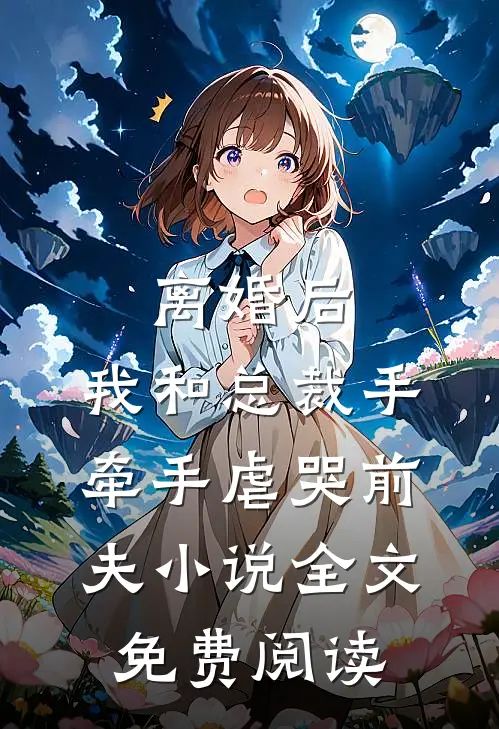 离婚后，我和总裁手牵手虐哭前夫小说全文免费阅读