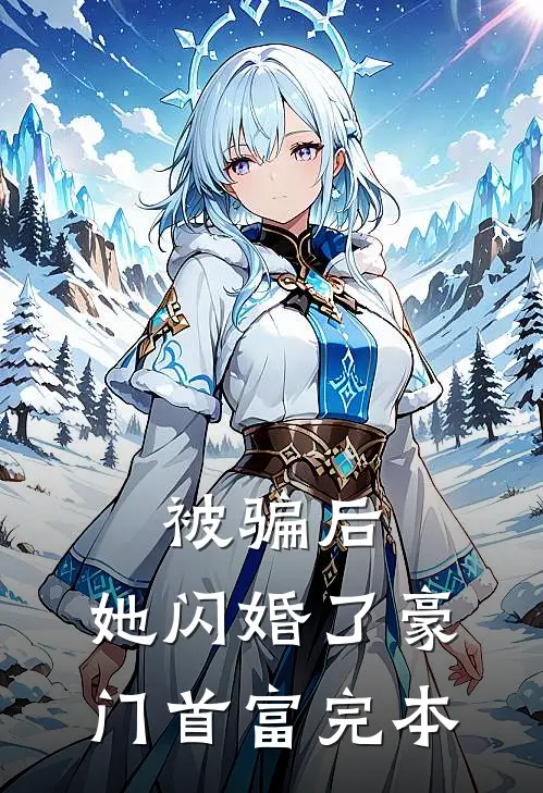 被骗后，她闪婚了豪门首富完本