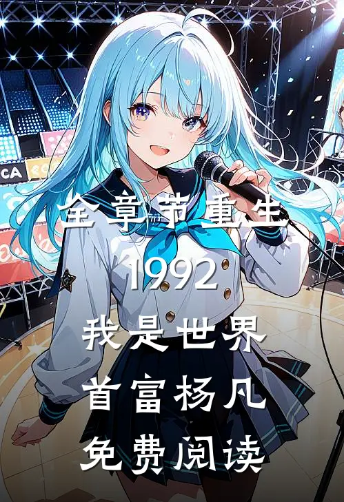 全章节重生1992我是世界首富杨凡免费阅读