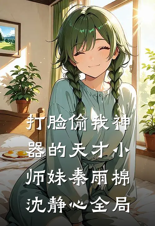 打脸偷我神器的天才小师妹秦雨棉沈静心全局