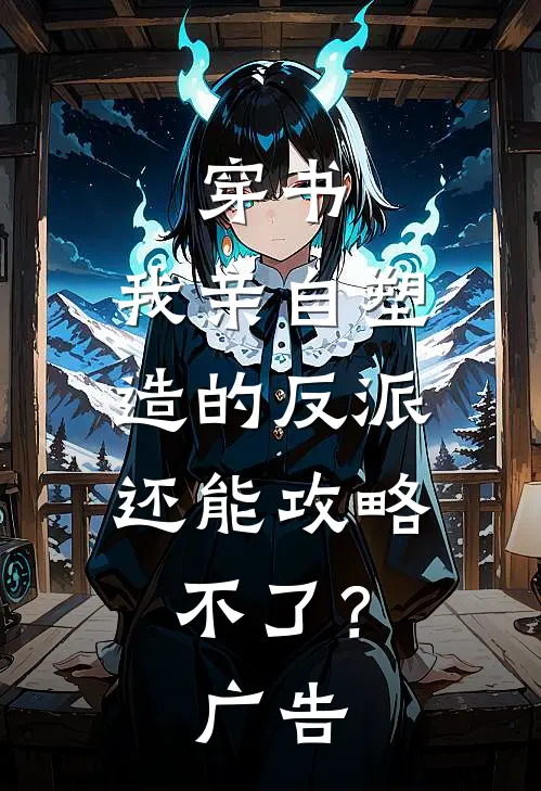 穿书：我亲自塑造的反派，还能攻略不了？广告