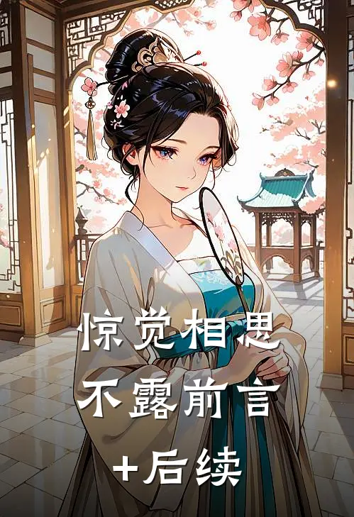 惊觉相思不露前言+后续