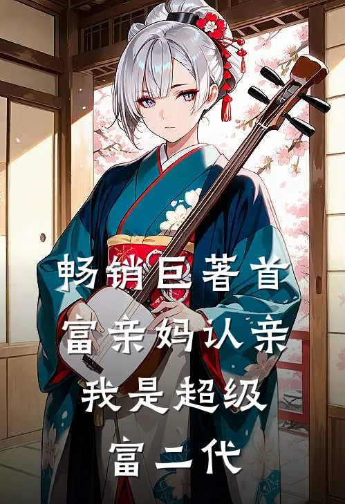 畅销巨著首富亲妈认亲：我是超级富二代