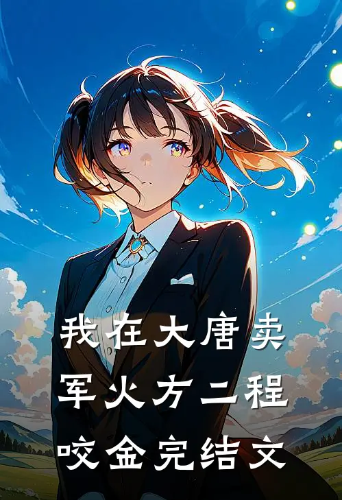 我在大唐卖军火方二程咬金完结文