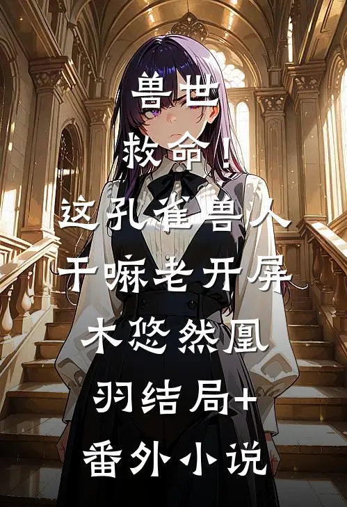 兽世：救命！这孔雀兽人干嘛老开屏木悠然凰羽结局+番外小说