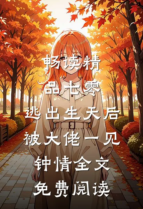 畅读精品七零:逃出生天后被大佬一见钟情全文免费阅读