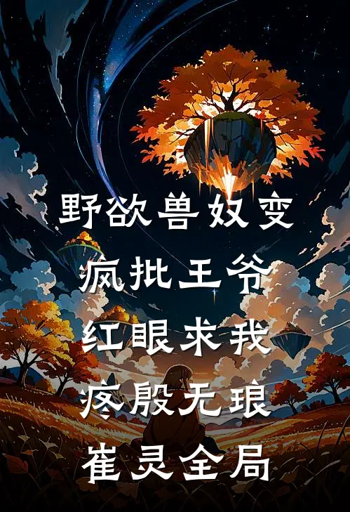 野欲兽奴变疯批王爷，红眼求我疼殷无琅崔灵全局