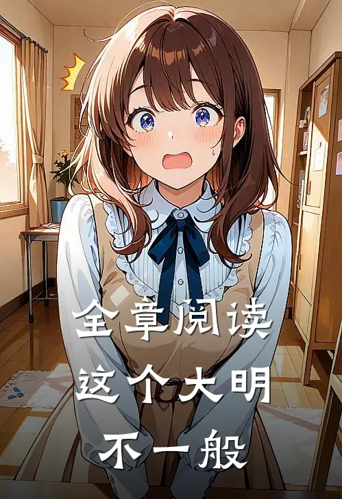 全章阅读这个大明不一般