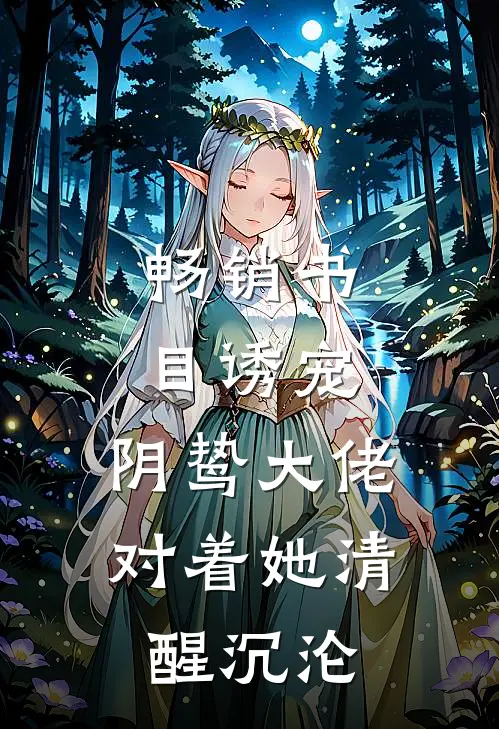 畅销书目诱宠：阴鸷大佬对着她清醒沉沦