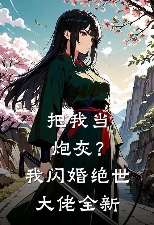 把我当炮灰？我闪婚绝世大佬全新