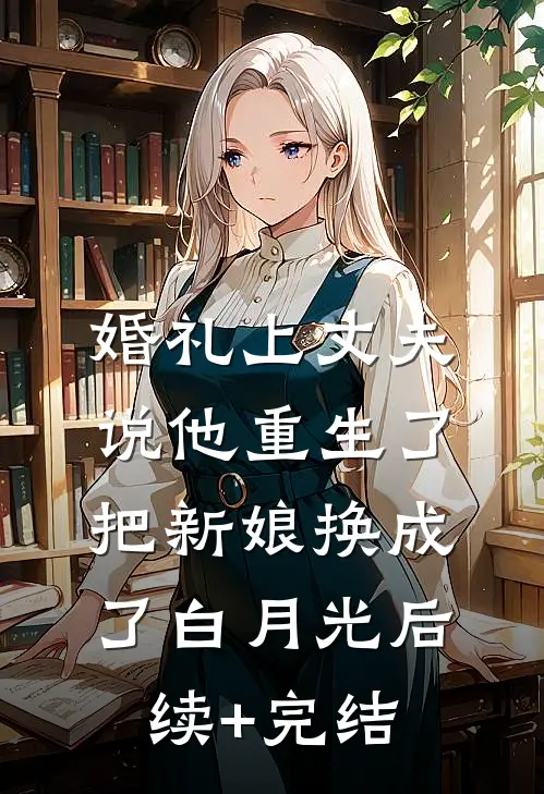 婚礼上丈夫说他重生了，把新娘换成了白月光后续+完结