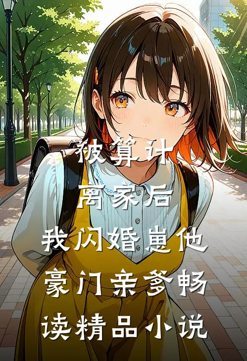 被算计离家后,我闪婚崽他豪门亲爹畅读精品小说