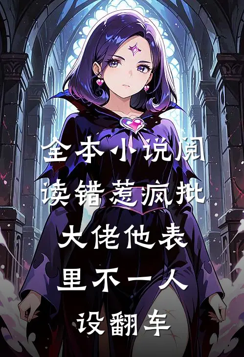 全本小说阅读错惹疯批：大佬他表里不一人设翻车