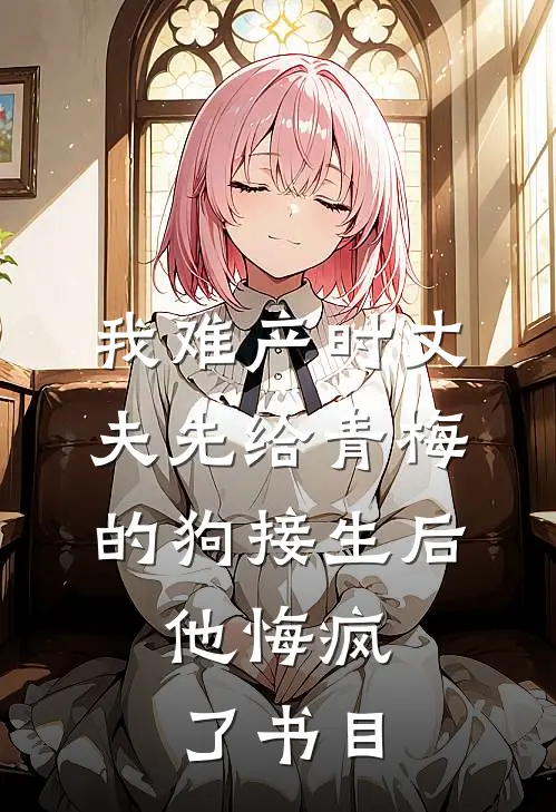 我难产时丈夫先给青梅的狗接生后，他悔疯了书目