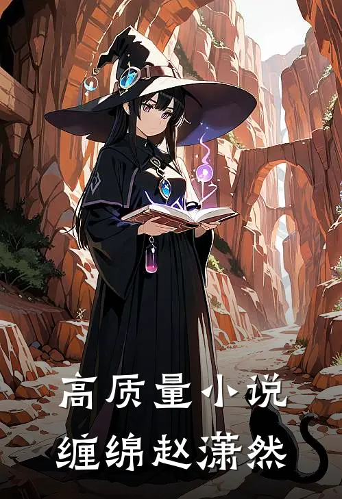 高质量小说缠绵赵潇然