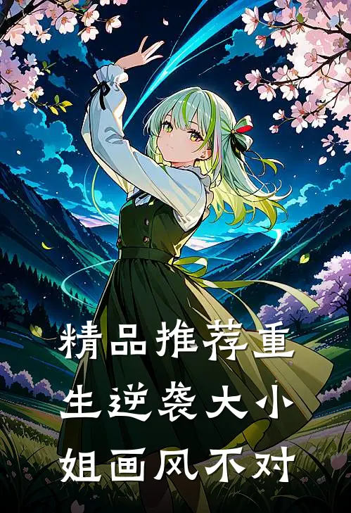 精品推荐重生逆袭大小姐画风不对