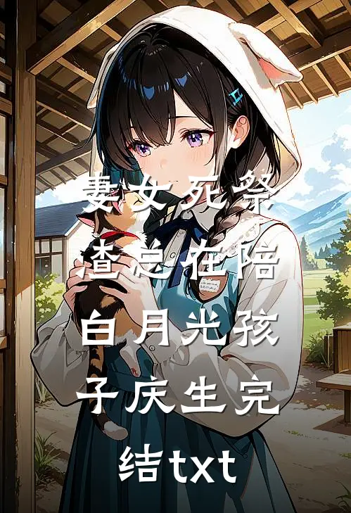 妻女死祭，渣总在陪白月光孩子庆生完结txt