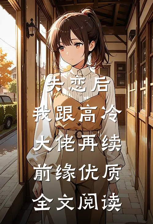 失恋后，我跟高冷大佬再续前缘优质全文阅读