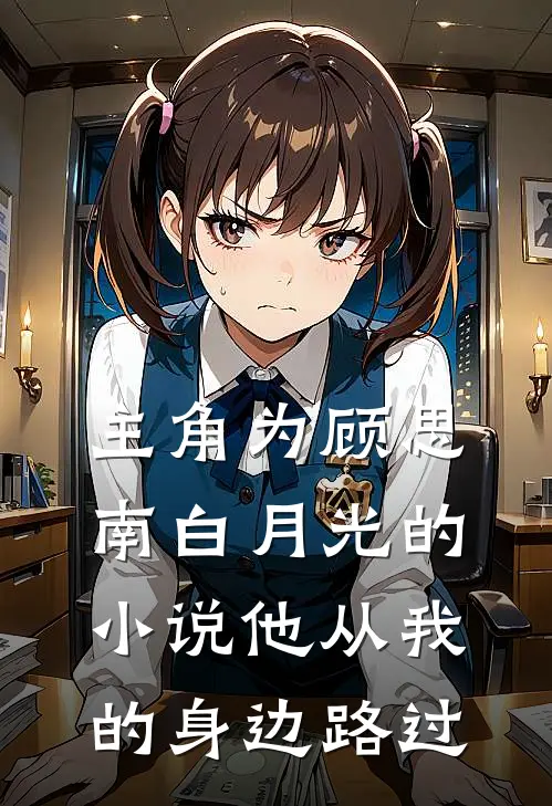 主角为顾思南白月光的小说他从我的身边路过