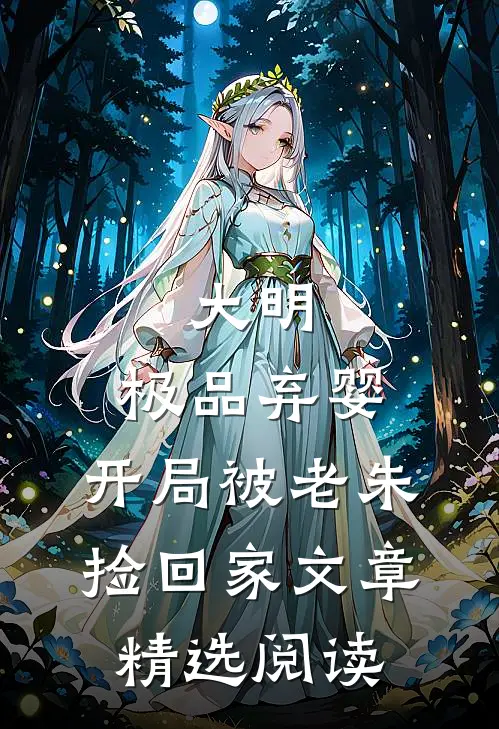大明：极品弃婴，开局被老朱捡回家文章精选阅读