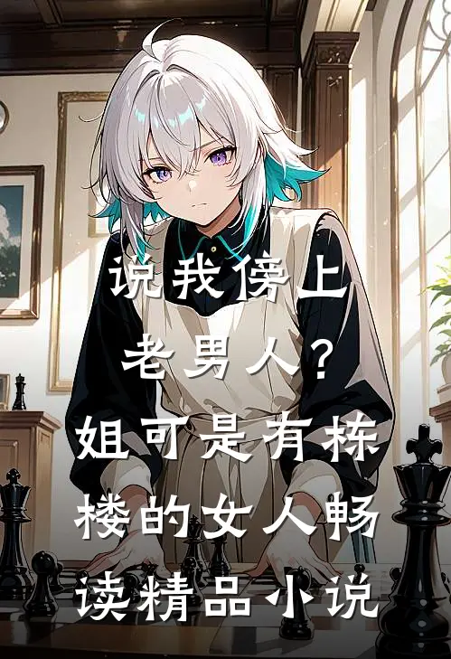 说我傍上老男人？姐可是有栋楼的女人畅读精品小说